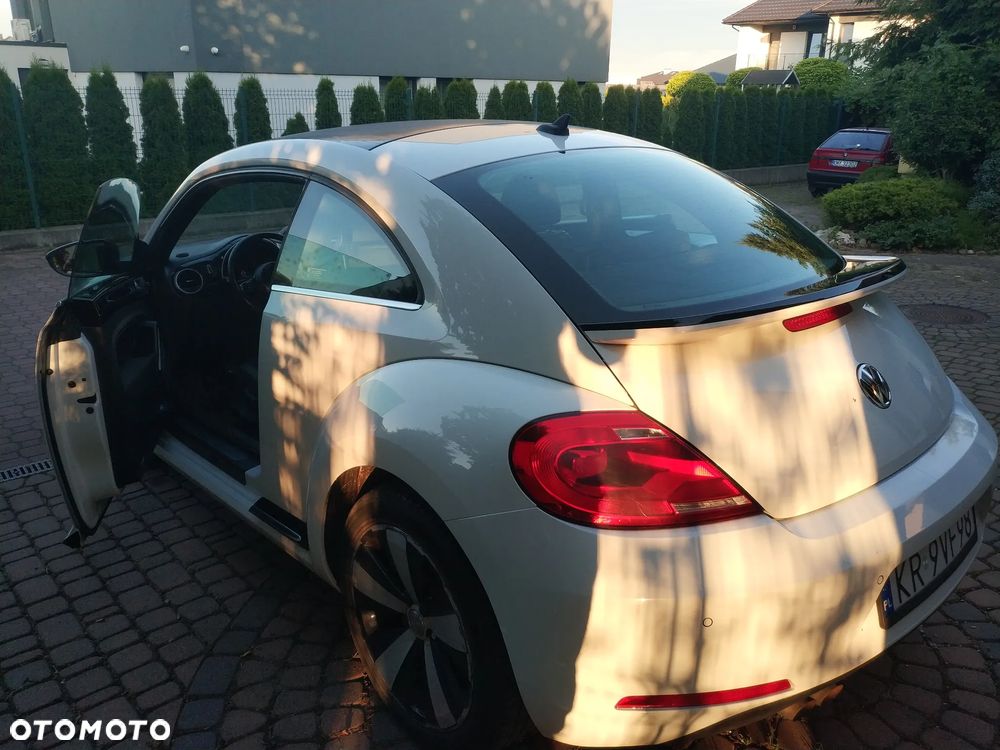 Volkswagen Beetle 1.4 TSI Blue Motion Technolog Sport - 25
