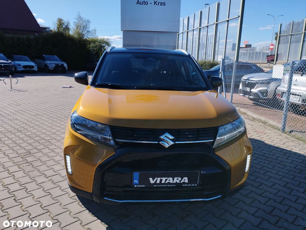 Suzuki Vitara 1.4 Boosterjet mHEV Premium Plus 2WD - 2