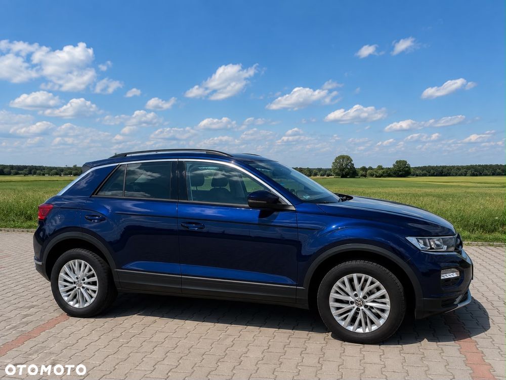 Volkswagen T-Roc 1.0 TSI United - 4
