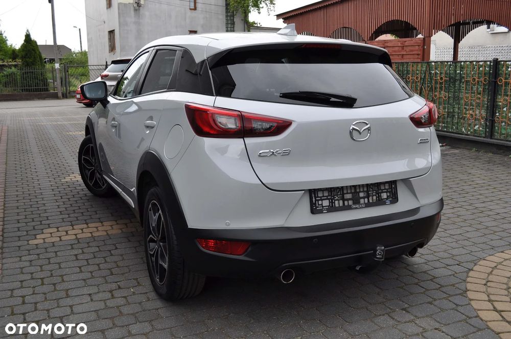 Mazda CX-3 2.0 Takumi - 6