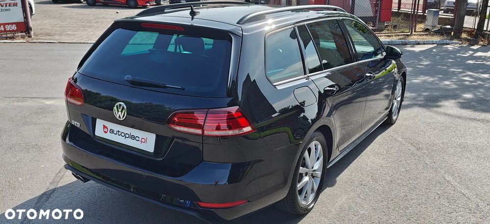 Volkswagen Golf Variant GTD (BlueMotion Technology) - 11