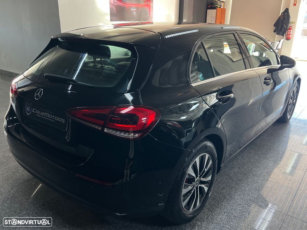 Mercedes-Benz A 180 - 7
