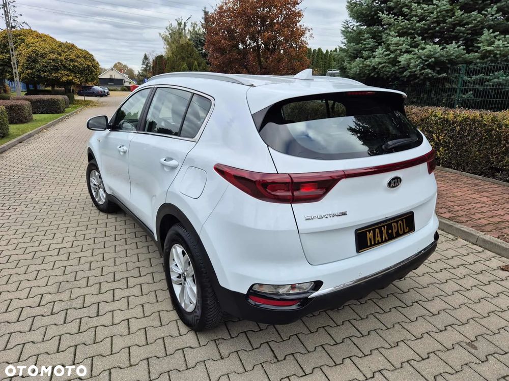 Kia Sportage 1.6 GDI 2WD Attract - 4
