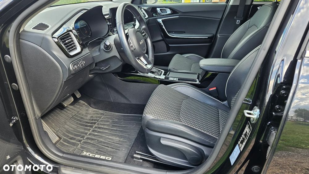 Kia XCeed 1.6 T-GDI Business Line DCT - 7