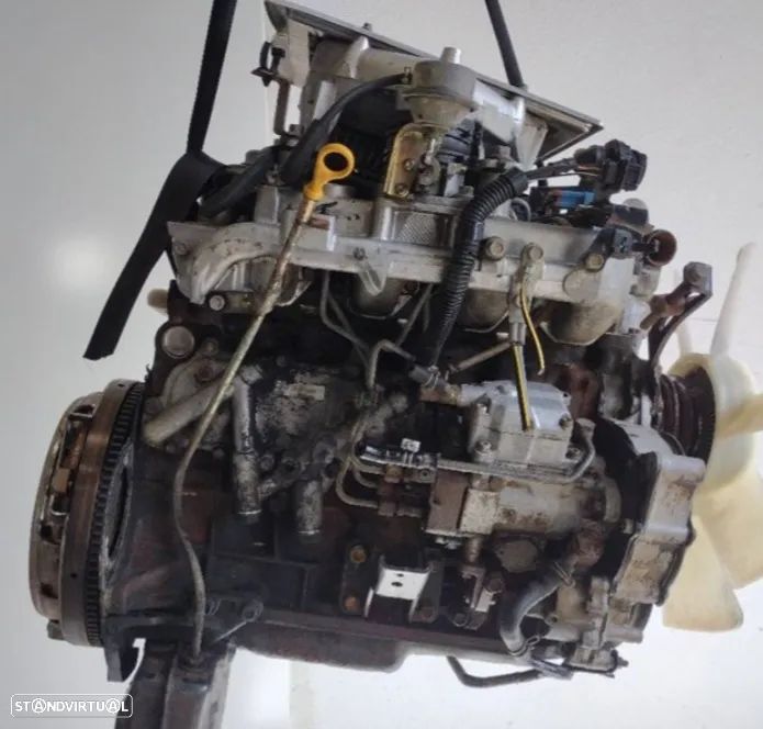 Motor Nissan Terrano II 2.7Tdi 125Cv TD27ti - 2