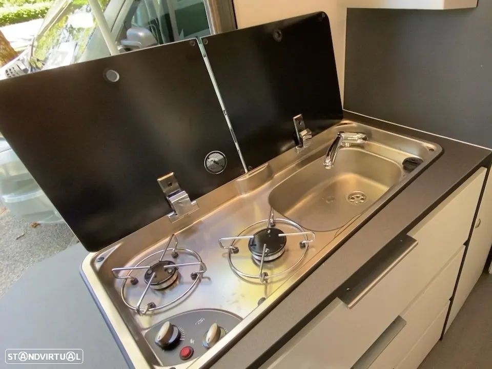 Adria Twin Plus 600 SPB Family - 8