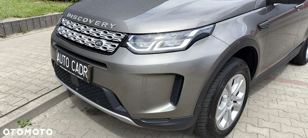 Land Rover Discovery Sport P200 HSE - 30