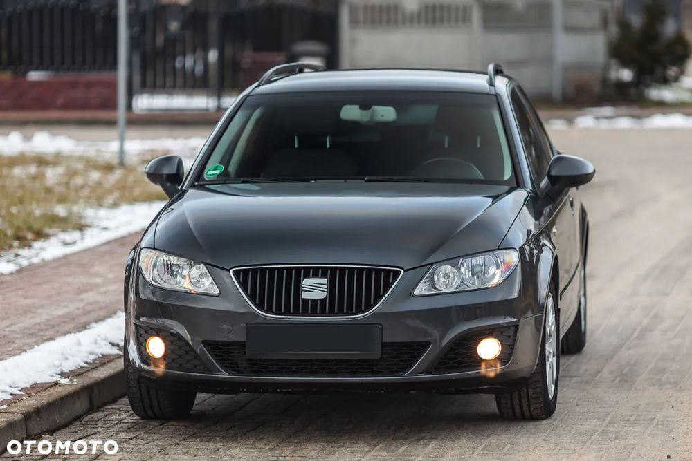 Seat Exeo 1.8TSI Style - 1