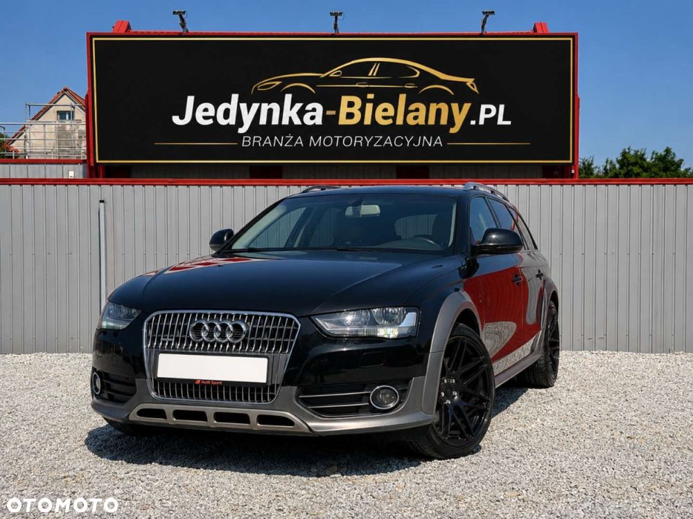 Audi A4 Allroad
