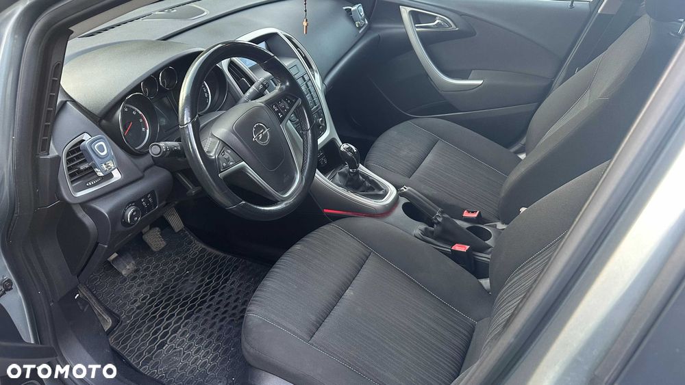 Opel Astra - 6