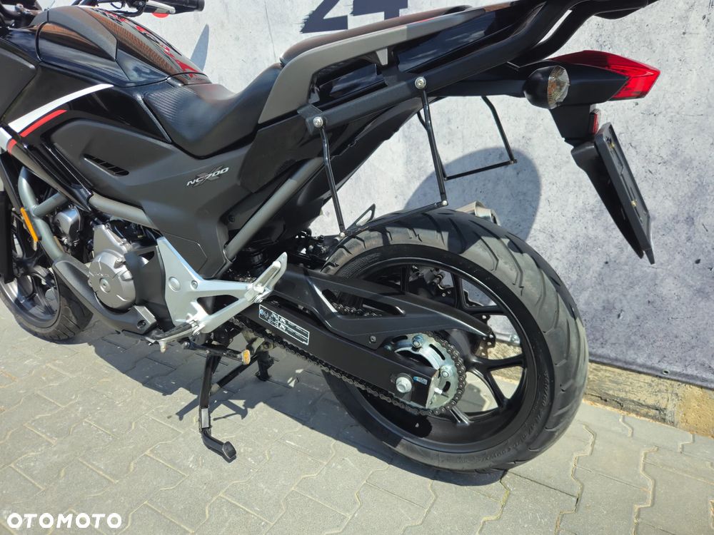 Honda NC - 25