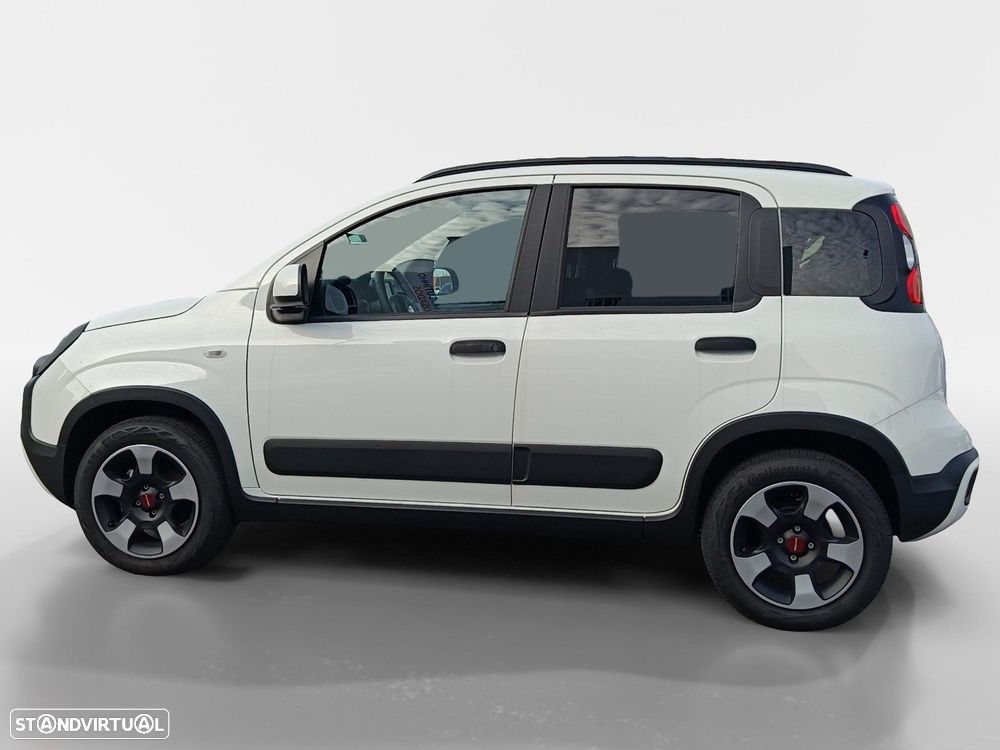 Fiat Panda 1.0 Hybrid City Cross - 2