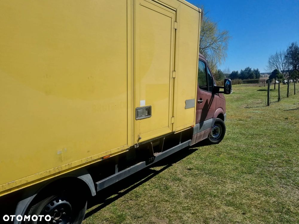 Volkswagen Crafter - 11