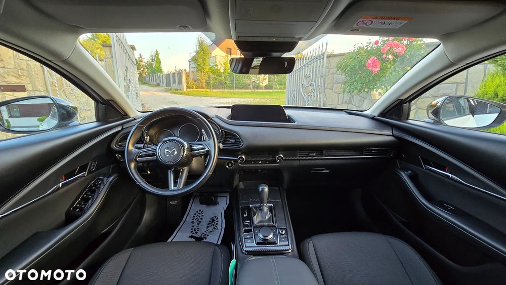 Mazda CX-30 SKYACTIV-X 2.0 M-Hybrid AWD SELECTION - 10