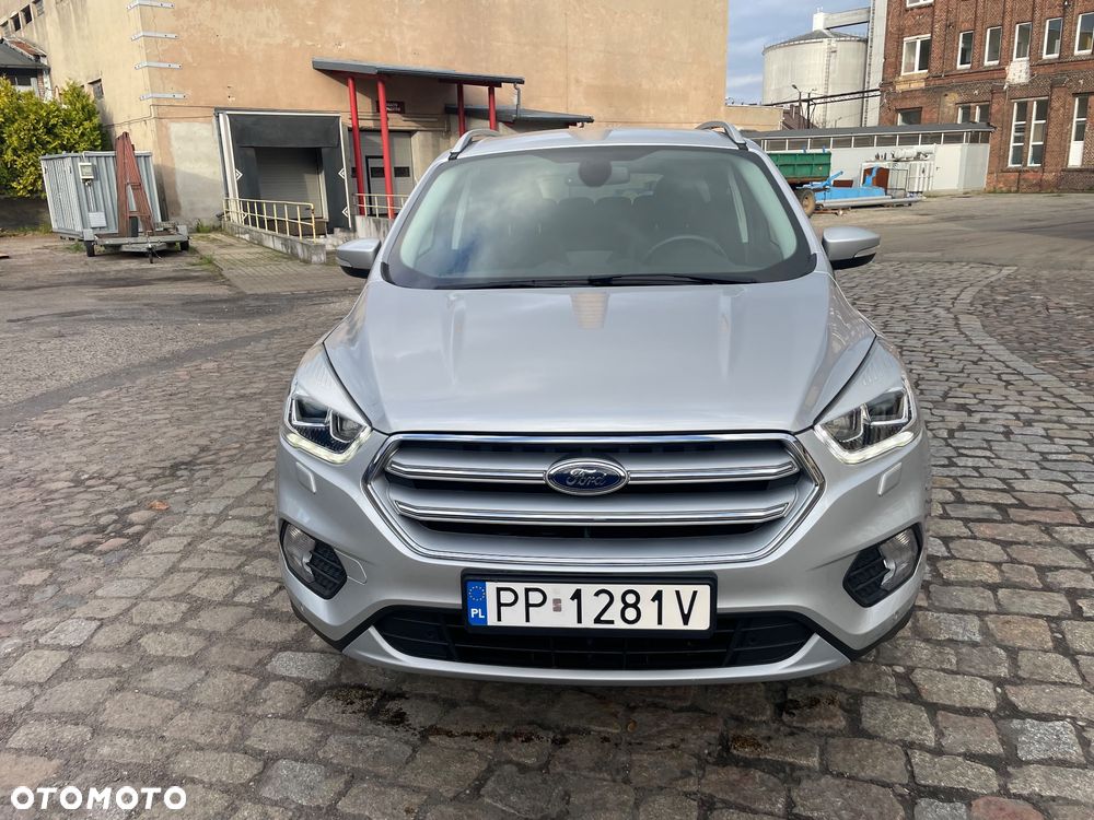 Ford Kuga 1.5 EcoBoost 2x4 Titanium - 15