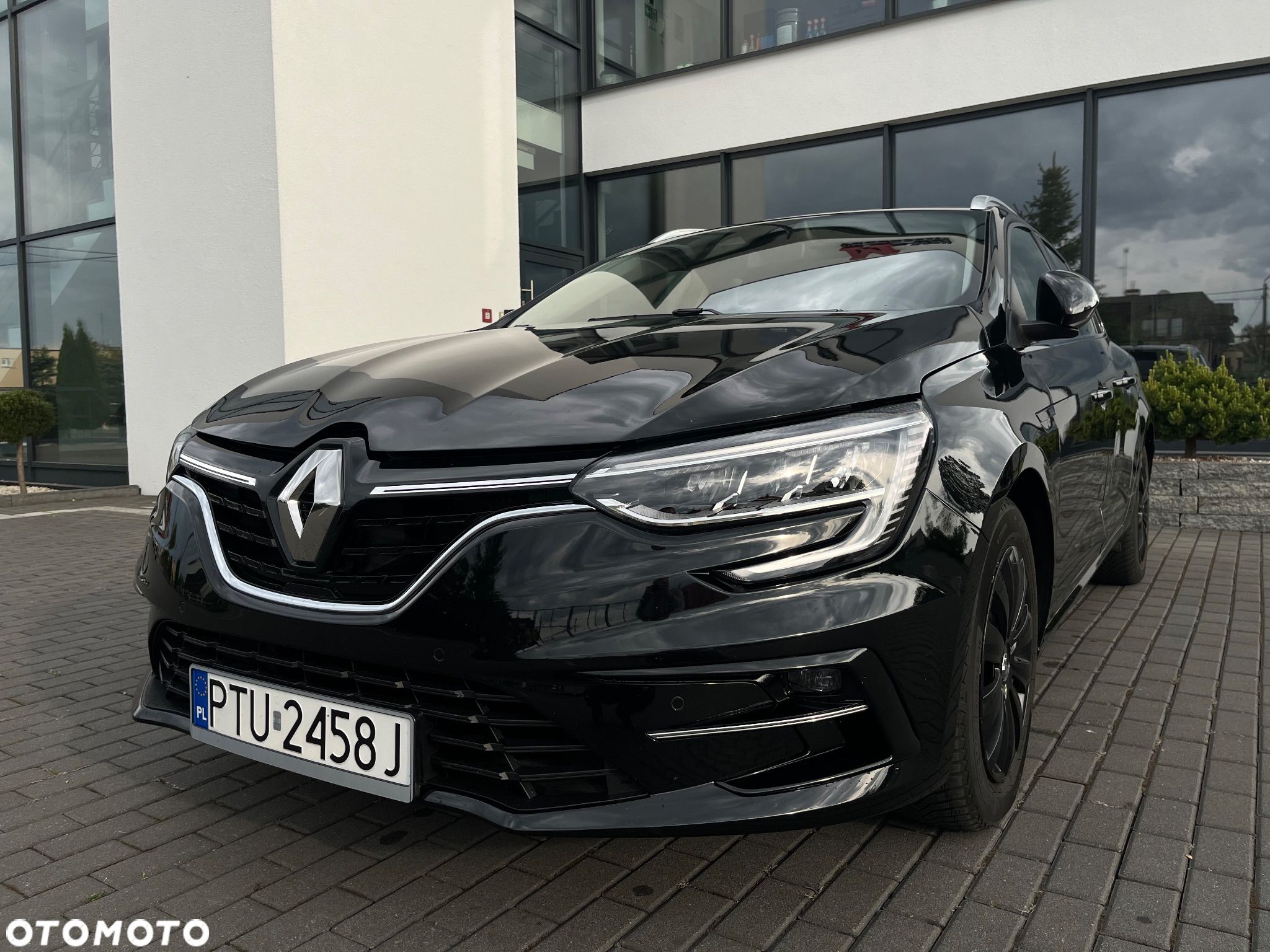 Renault Megane E-TECH Plug-in Hybrid 160 E-Tech engineered - 1