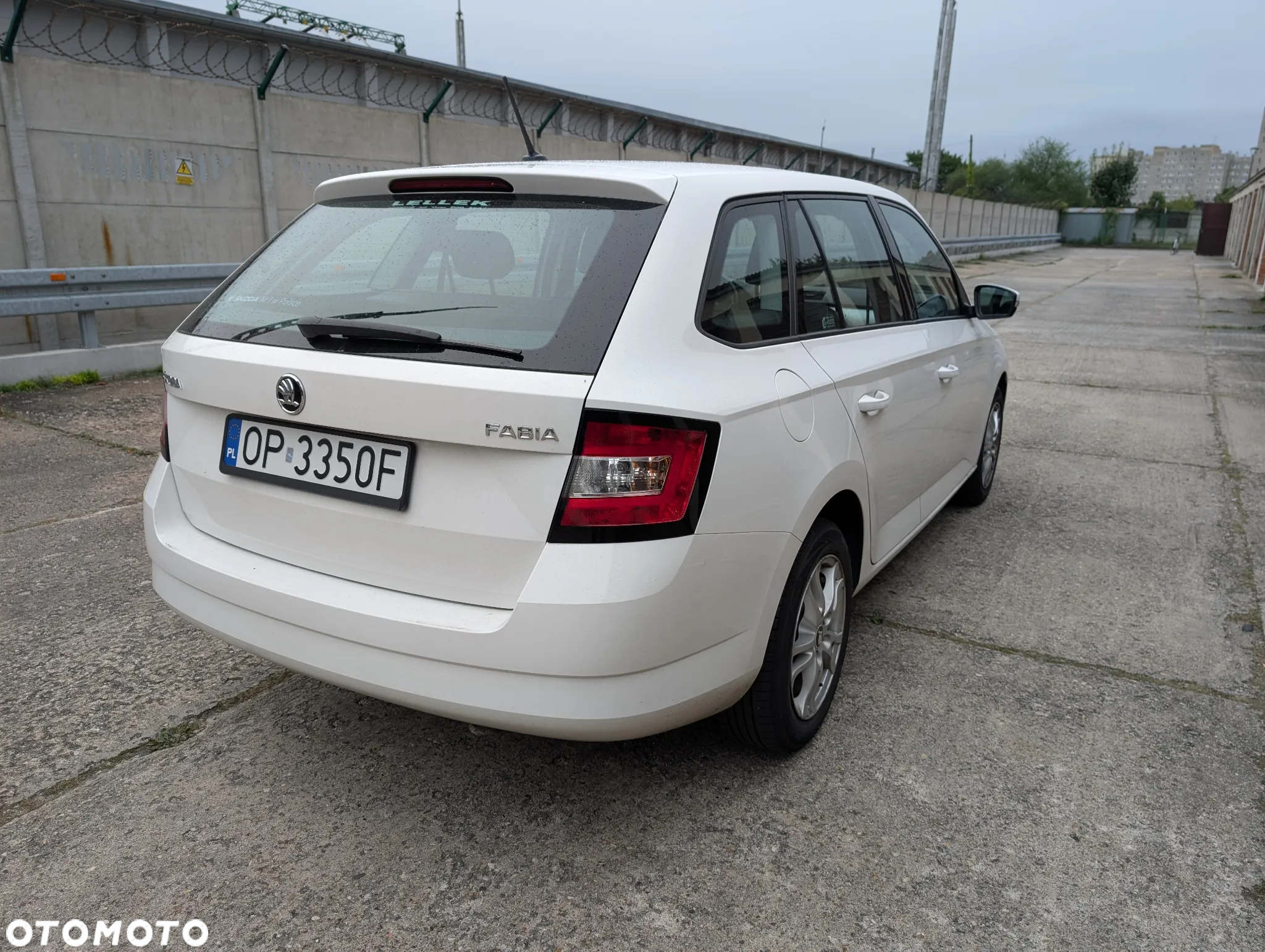 Skoda Fabia 1.2 TSI Ambition - 4