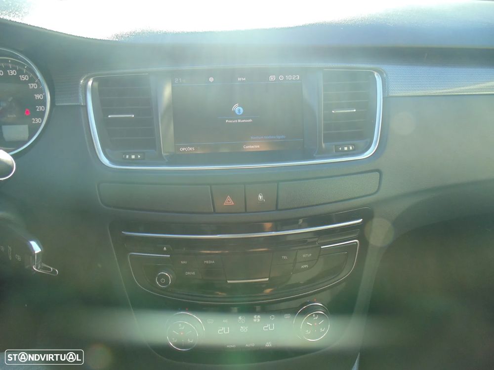 Peugeot 508 SW 1.6 BlueHDi Active - 26