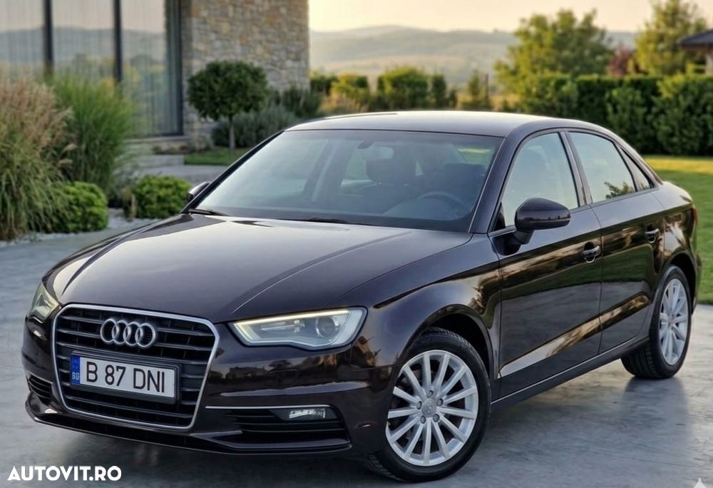 Audi A3 1.6 TDI ack design - 1