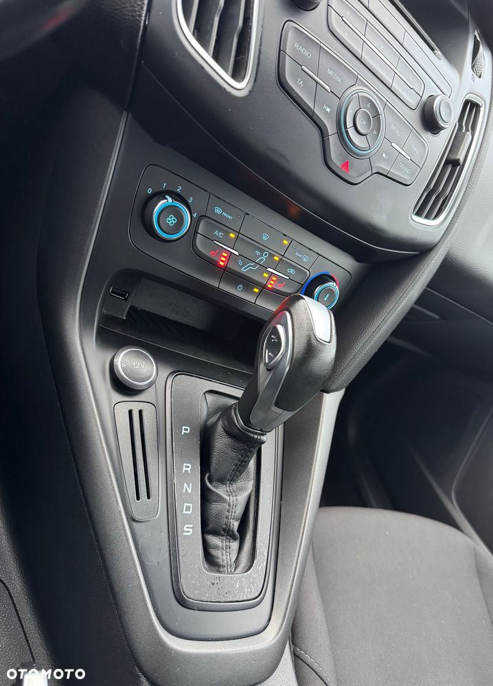 Ford Focus 1.6 Gold X (Edition Start) MPS6 - 17