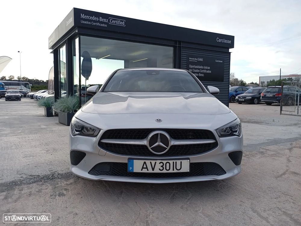 Mercedes-Benz CLA 180 d Shooting Brake Style Plus Aut. - 9