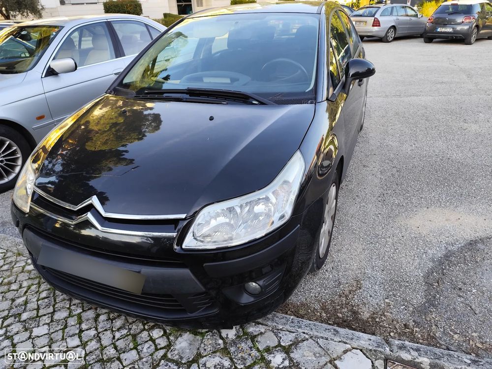 Citroën C4 - 9