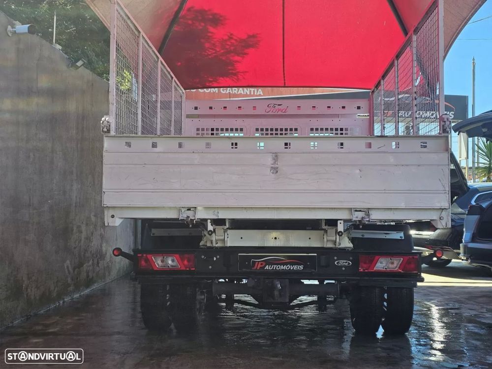 Ford transit basculante - 12