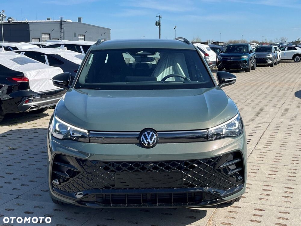 Volkswagen Tiguan 2.0 TDI R-Line Plus DSG - 2