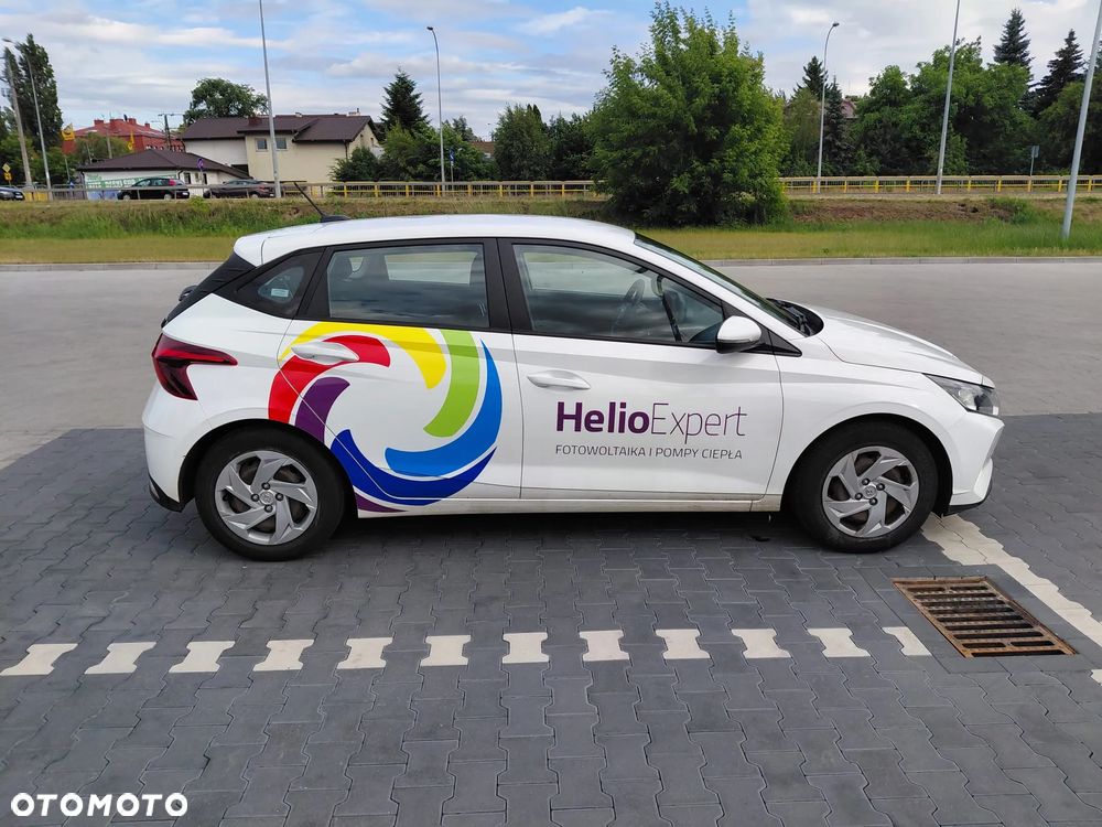 Hyundai i20 1.2 Classic Plus - 4