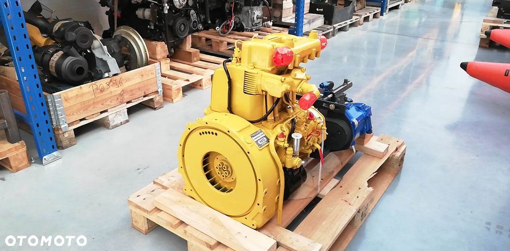 SILNIK HATZ Z790 Z POMPĄ HYDRAULICZNĄ NOWY 12082 zł netto - 4