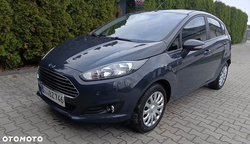 Ford Fiesta 1.25 Trend - 1