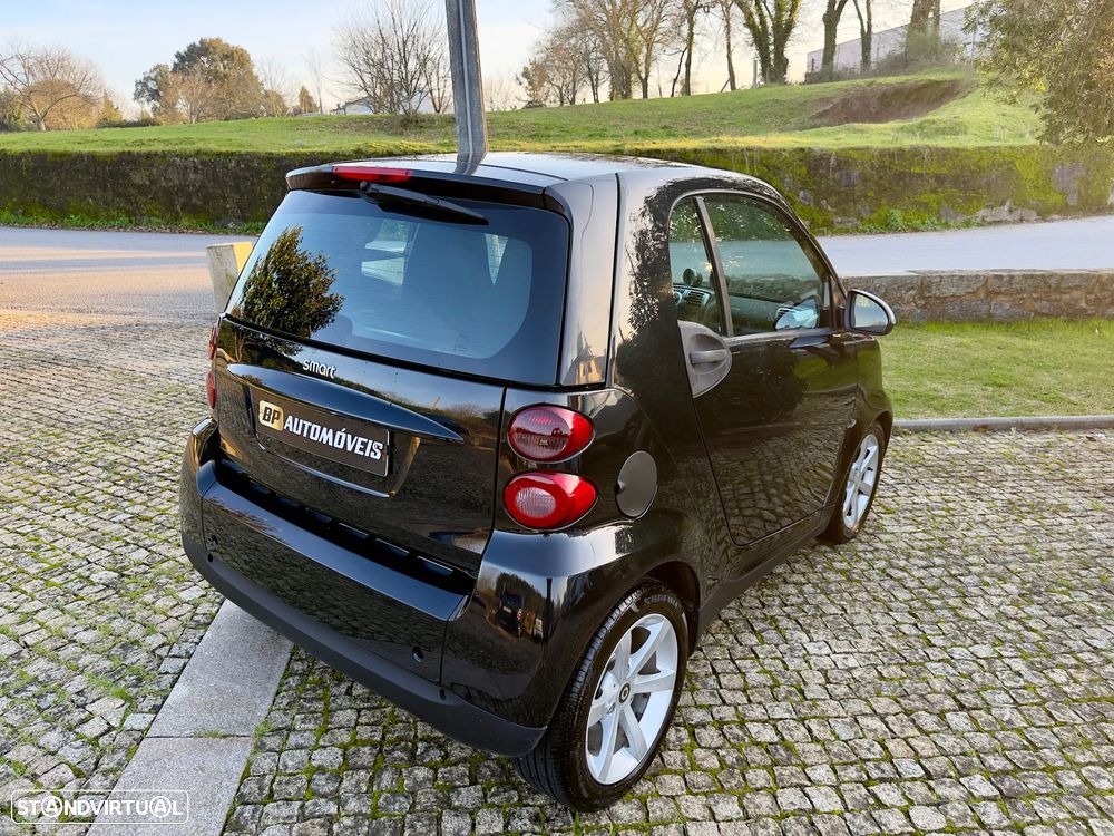 Smart ForTwo Coupé - 12