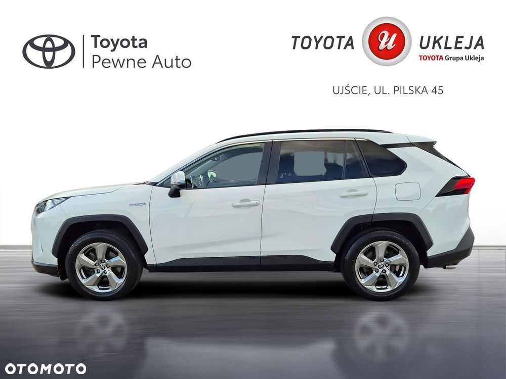 Toyota RAV4 2.5 Hybrid Comfort 4x2 - 3