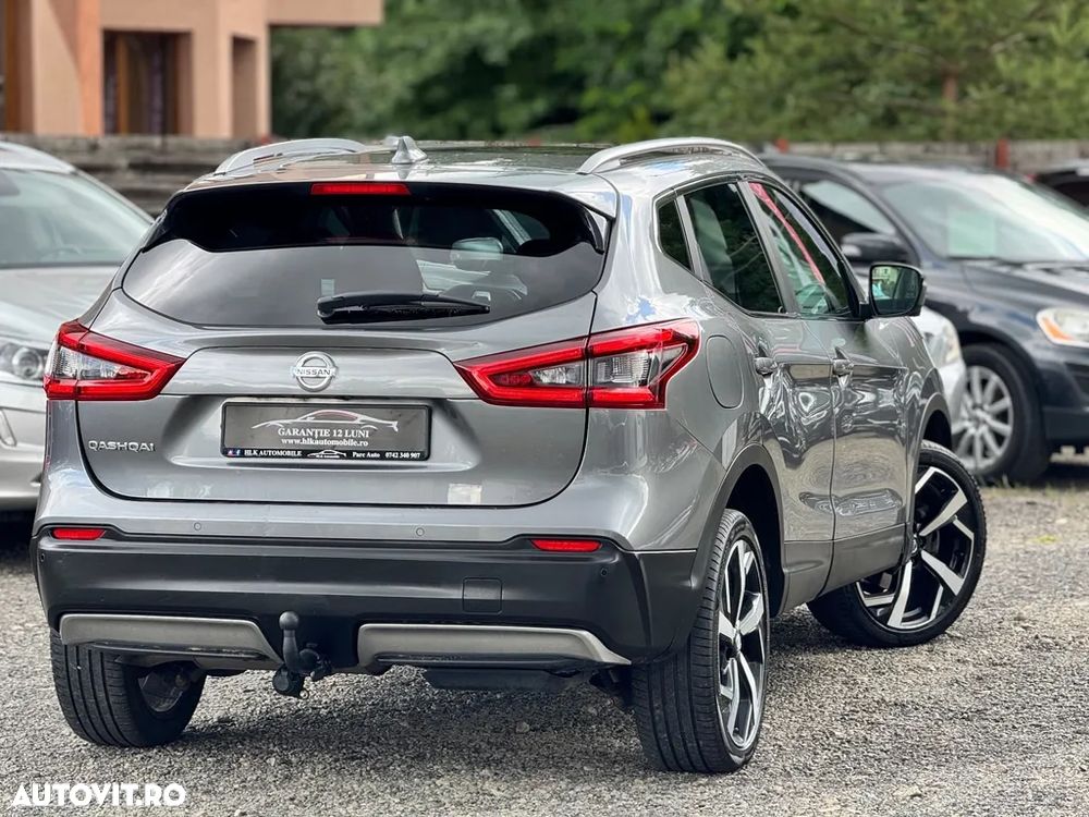 Nissan Qashqai 1.5 DCI TEKNA - 8