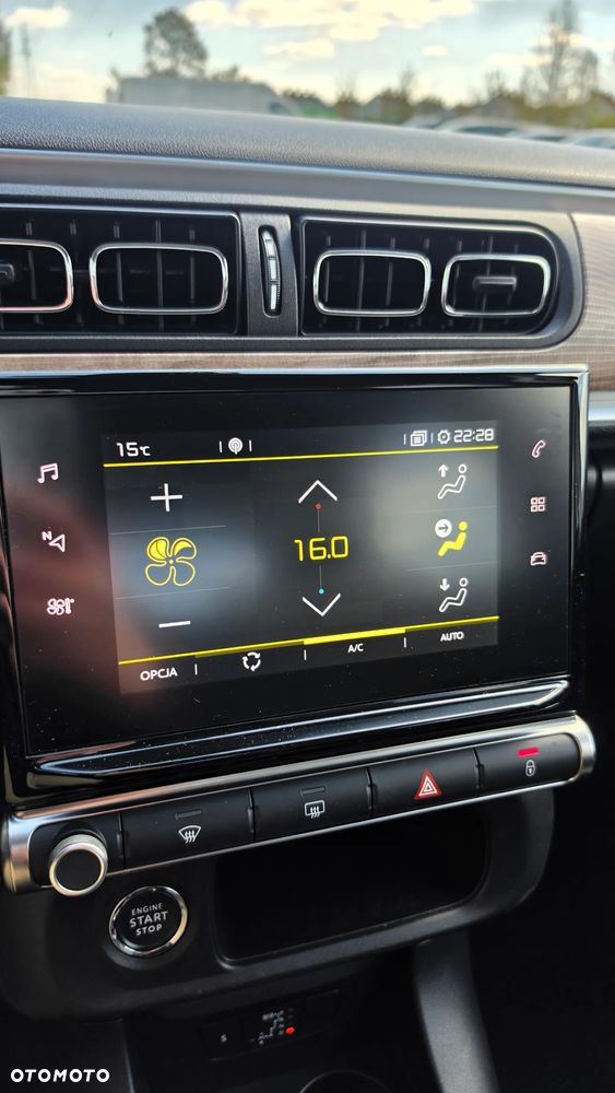 Citroën C3 Pure Tech 110 S&S EAT6 SHINE PACK - 31