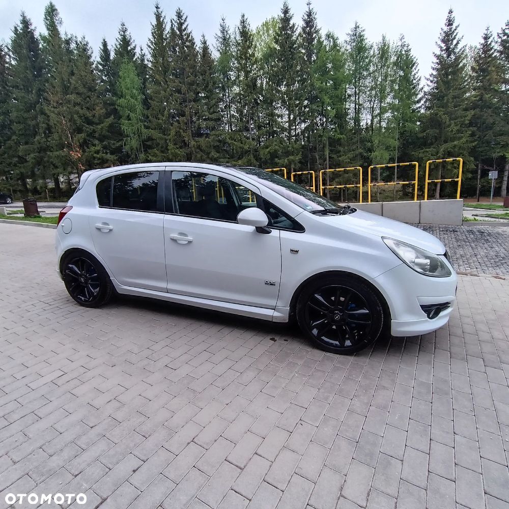 Opel Corsa 1.4 16V Sport - 14