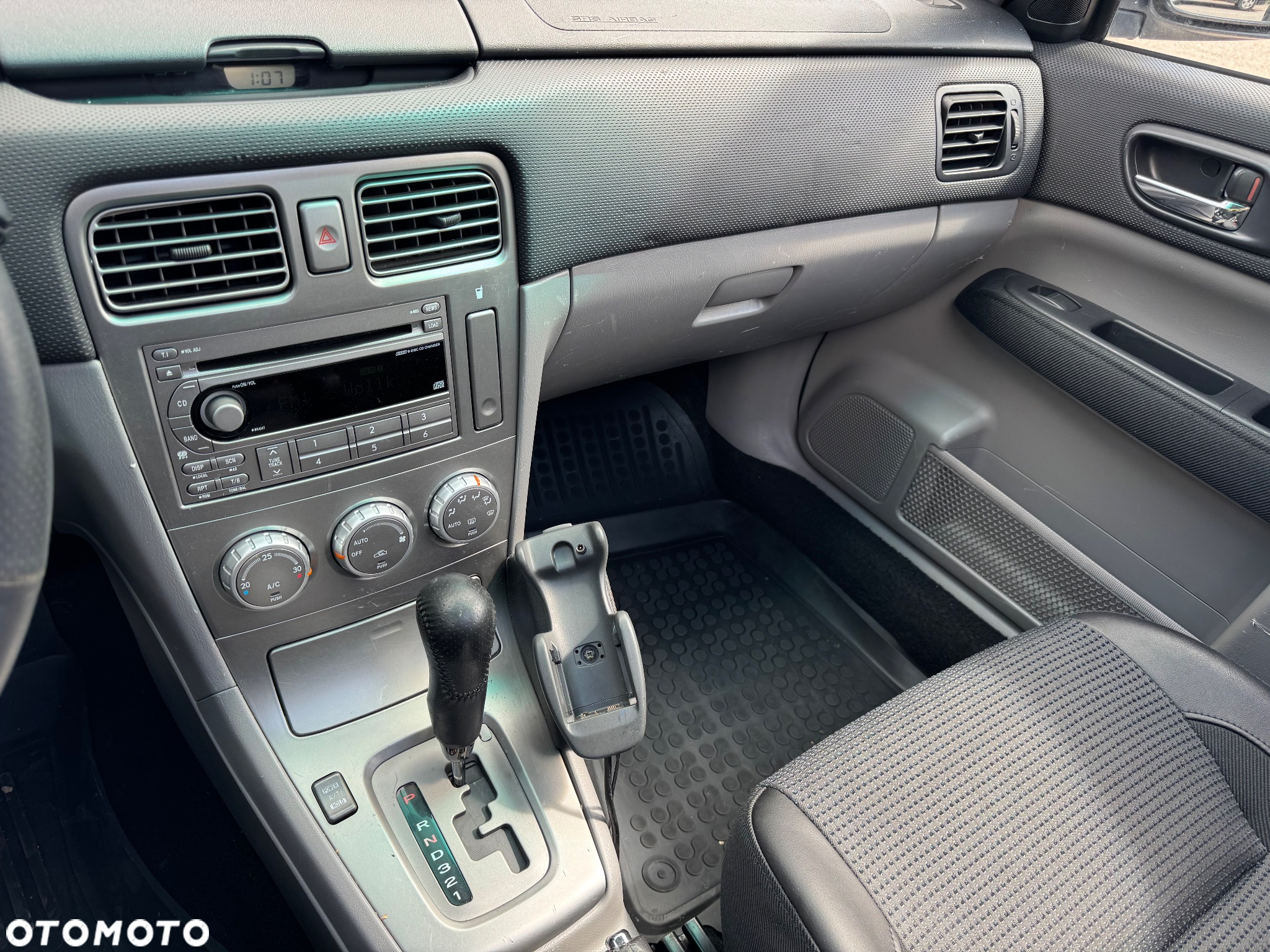 Subaru Forester - 8