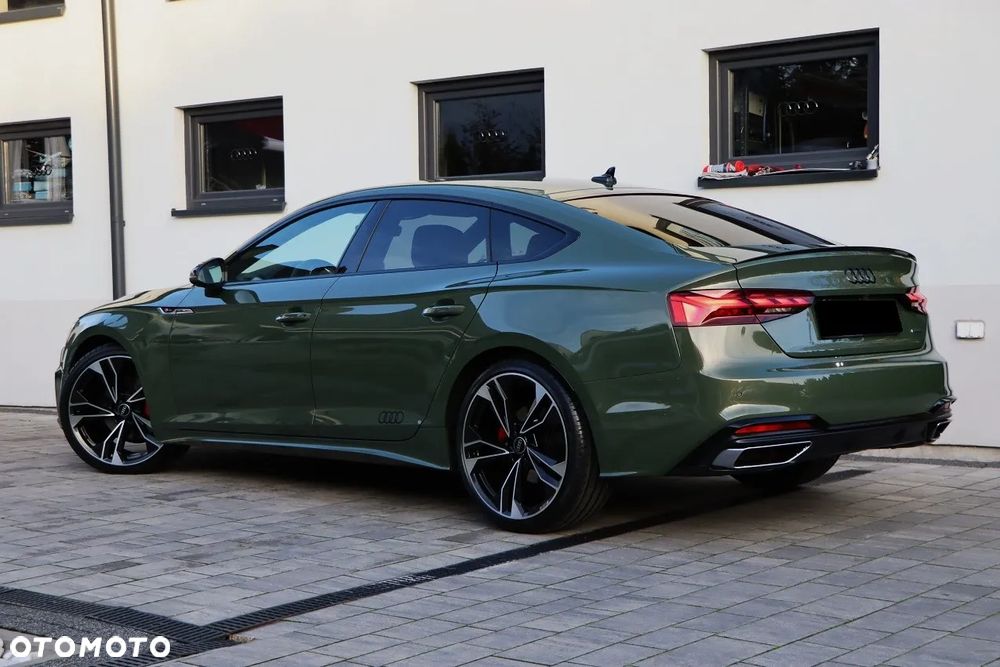 Audi A5 Sportback 40 TDI quattro S tronic edition one - 5
