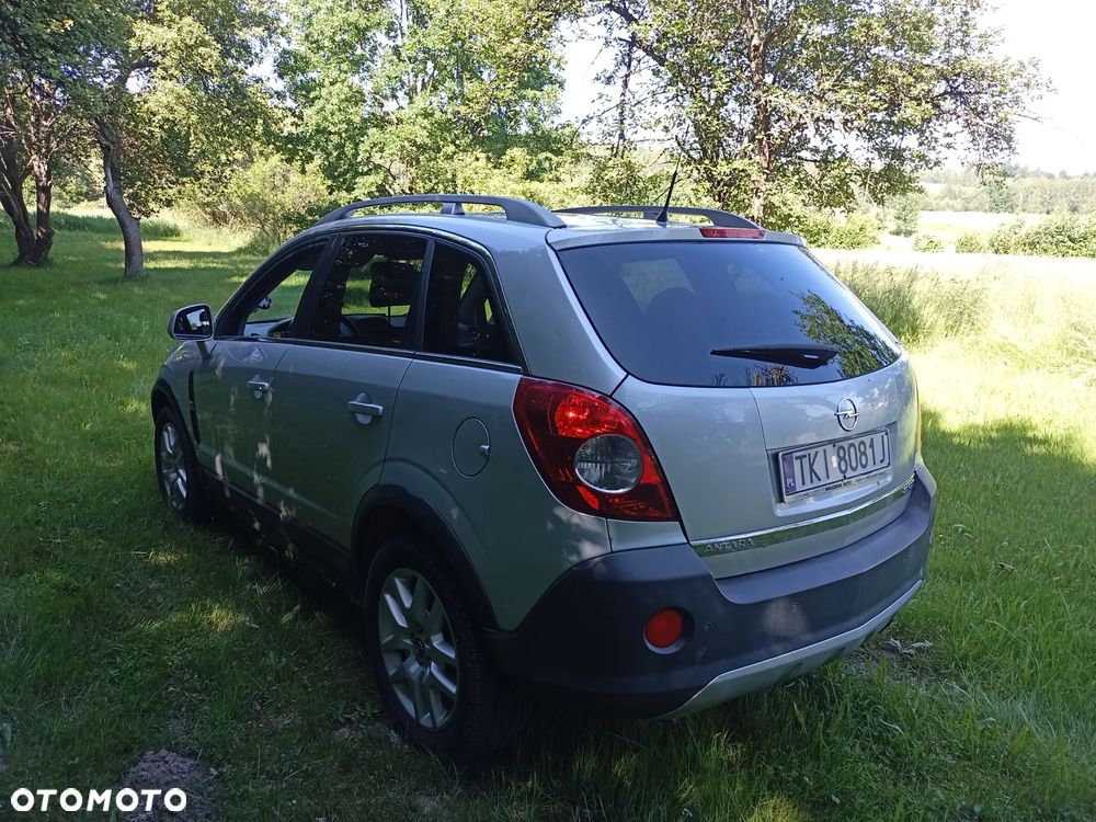 Opel Antara 2.0 CDTI 4x4 Edition - 5