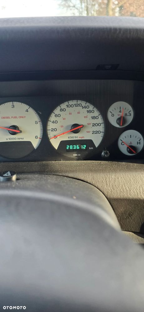 Jeep Grand Cherokee 3.1L TD Limited - 13