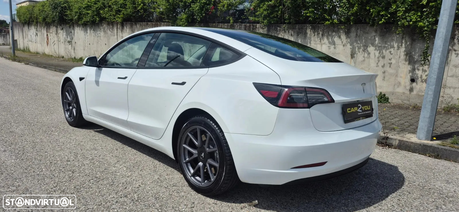 Tesla Model 3 Tração Traseira - 21