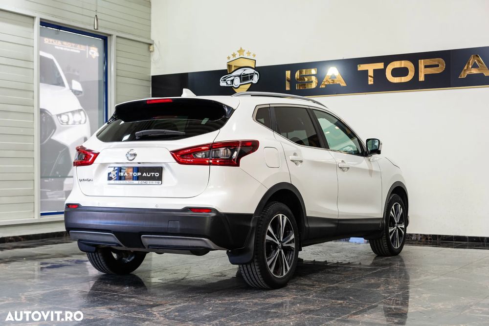 Nissan Qashqai 1.5D 114CP 2WD N-Connecta - 5