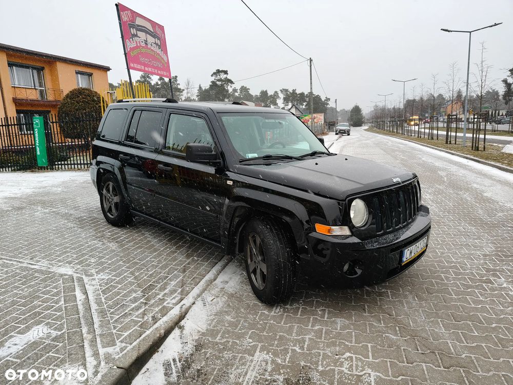 Jeep Patriot 2.4 Limited - 5