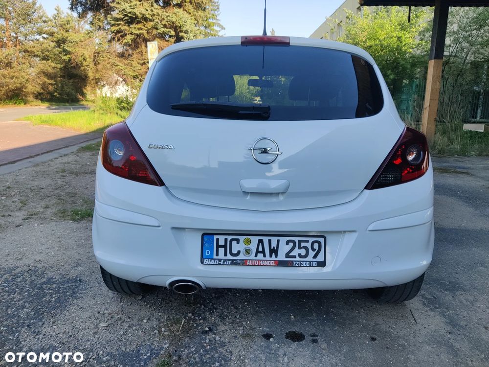 Opel Corsa 1.2 16V Color Edition - 7