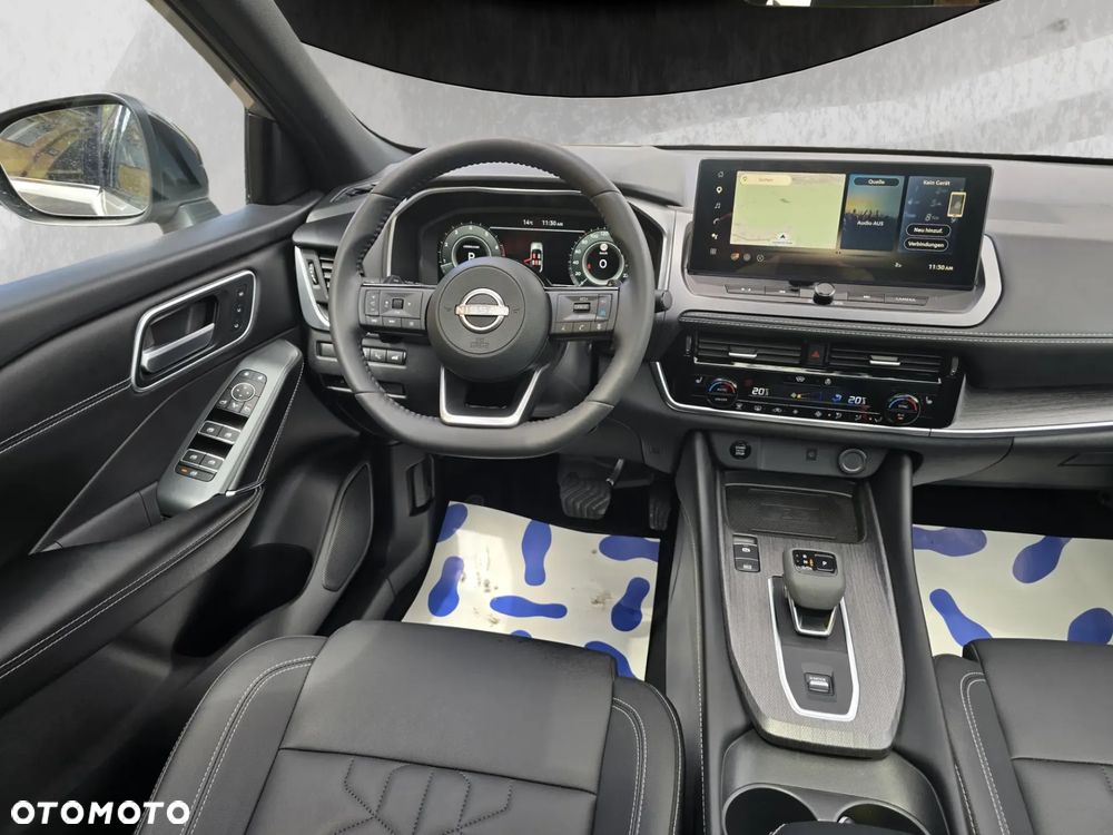 Nissan Qashqai 1.3 DIG-T MHEV Xtronic Tekna - 23