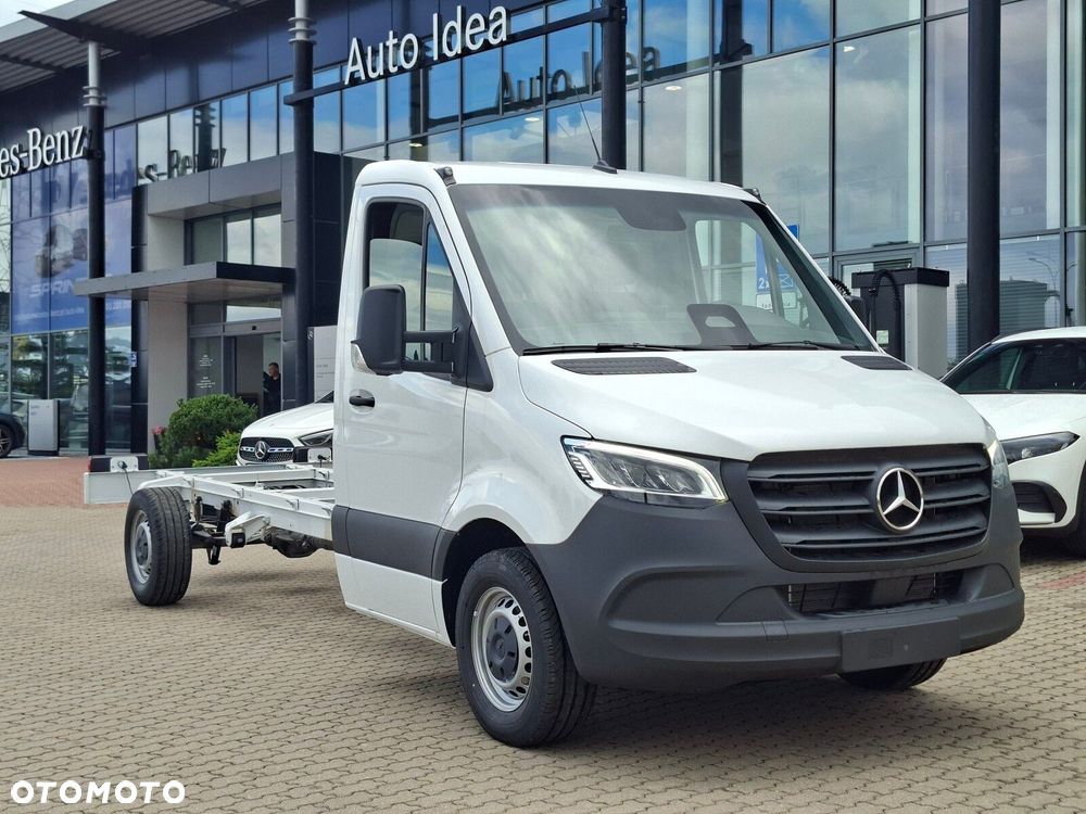 Mercedes-Benz Sprinter Sprinter - 2