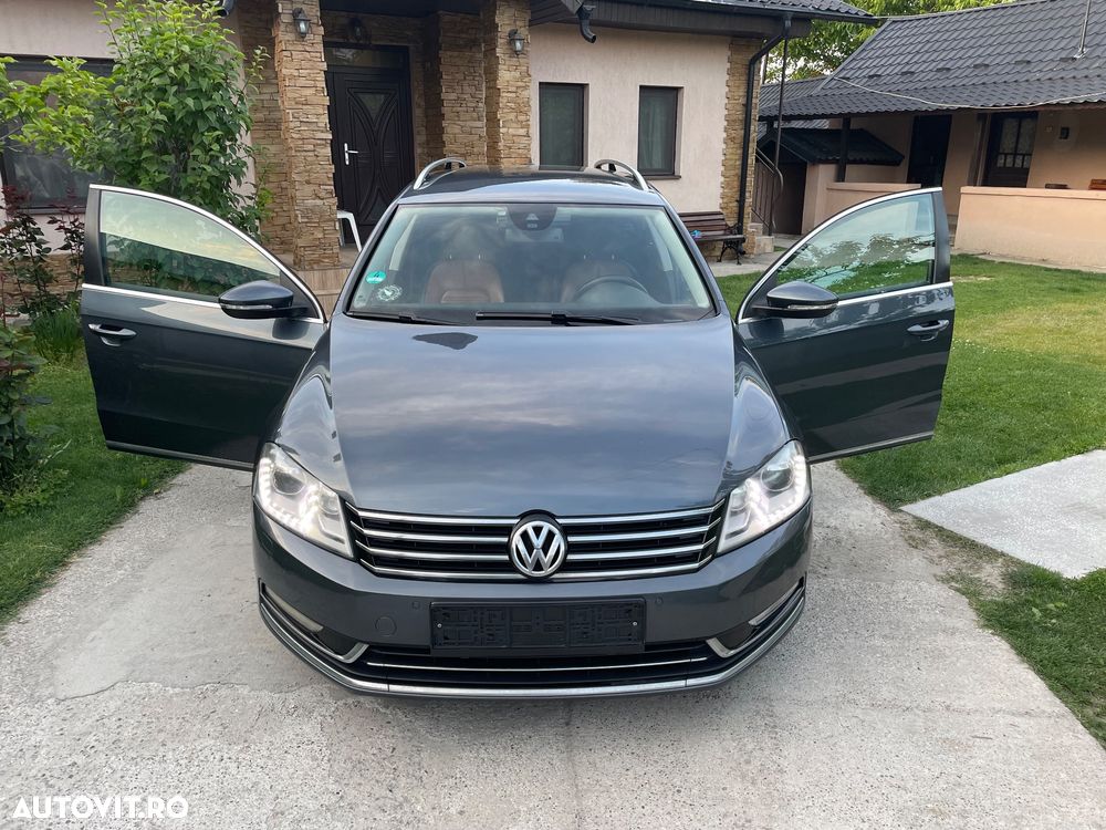 Volkswagen Passat - 9