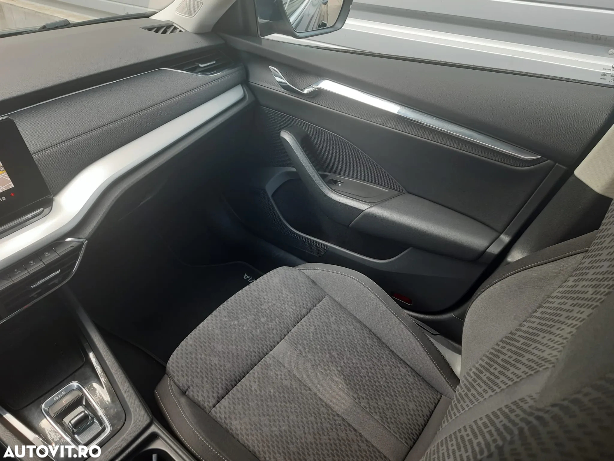 Skoda Octavia 2.0 TDI DSG 4X4 Style - 18