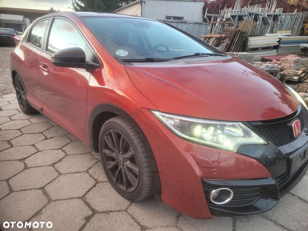 Honda Civic - 16