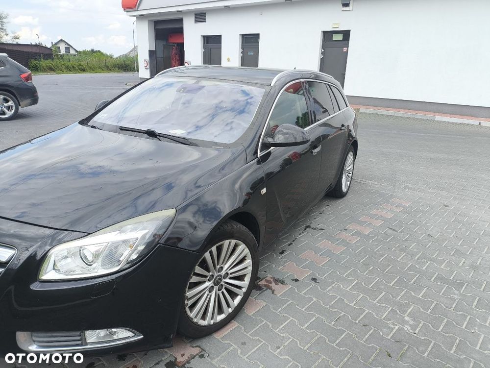 Opel Insignia 2.0 CDTI Sport - 5
